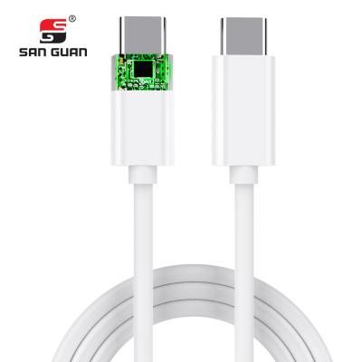 PD 100W FAST CHARGING USB C CABLE USB 3.1 GEN2 TYPE C TO TYPE C CABLE FOR MacBook